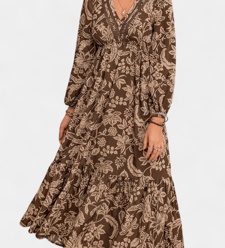 Karla | Boho Haljina