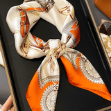 Klara Foulard (100% svila - 68cm)