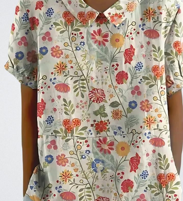 Flora | Bluza