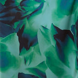 Barzilio Maxi Haljina - Calista Zelena