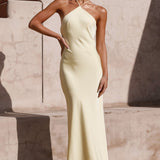 Chiara Maxi Haljina - Limun