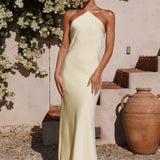 Chiara Maxi Haljina - Limun