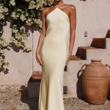 Chiara Maxi Haljina - Limun
