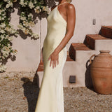 Chiara Maxi Haljina - Limun