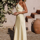 Chiara Maxi Haljina - Limun