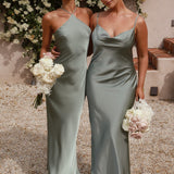 Haljina Maxi Willow - Zelena