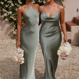 Haljina Maxi Willow - Zelena