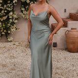 Haljina Maxi Willow - Zelena