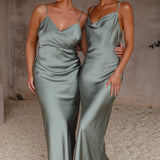 Haljina Maxi Willow - Zelena