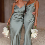 Haljina Maxi Willow - Zelena