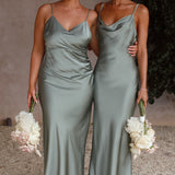 Haljina Maxi Willow - Zelena