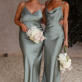 Haljina Maxi Willow - Zelena