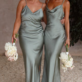 Haljina Maxi Willow - Zelena