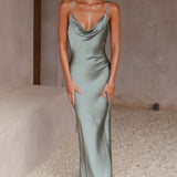 Haljina Maxi Willow - Zelena
