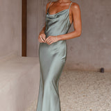 Haljina Maxi Willow - Zelena