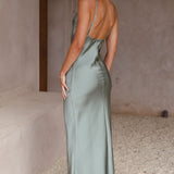 Haljina Maxi Willow - Zelena