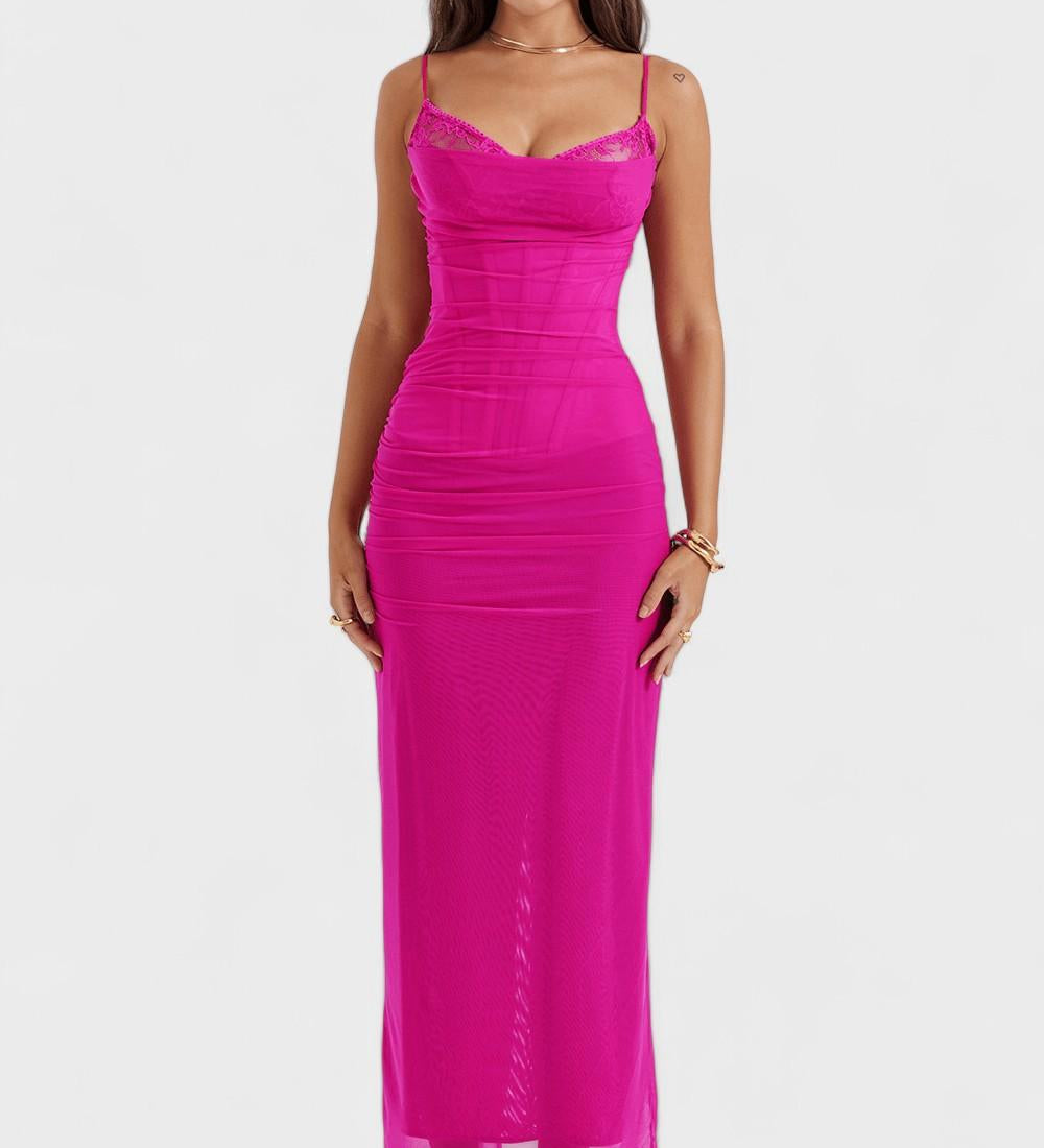 Larissa™ Maxi Haljina