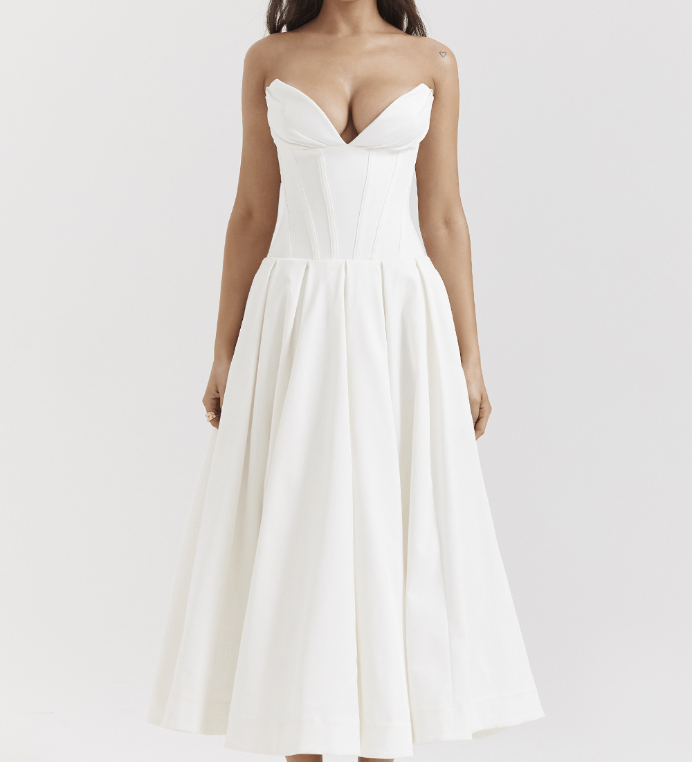 Lea™ Maxi Haljina