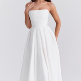 Lea™ Midi Haljina