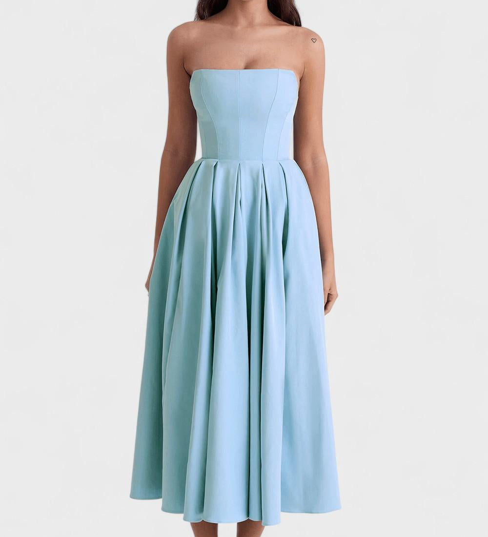 Lea™ Midi Haljina