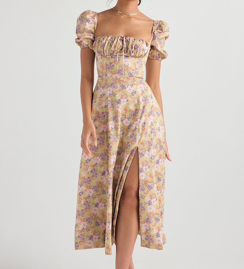 Lina™ Midi Haljina