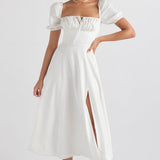 Lina™ Midi Haljina