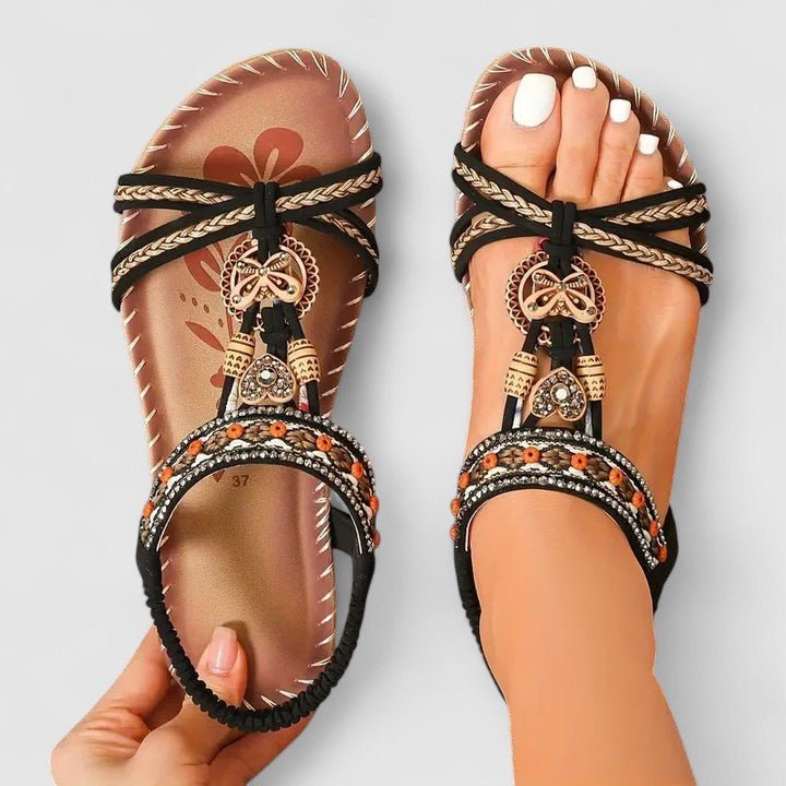 Maryna™ | Ortopedske sandale