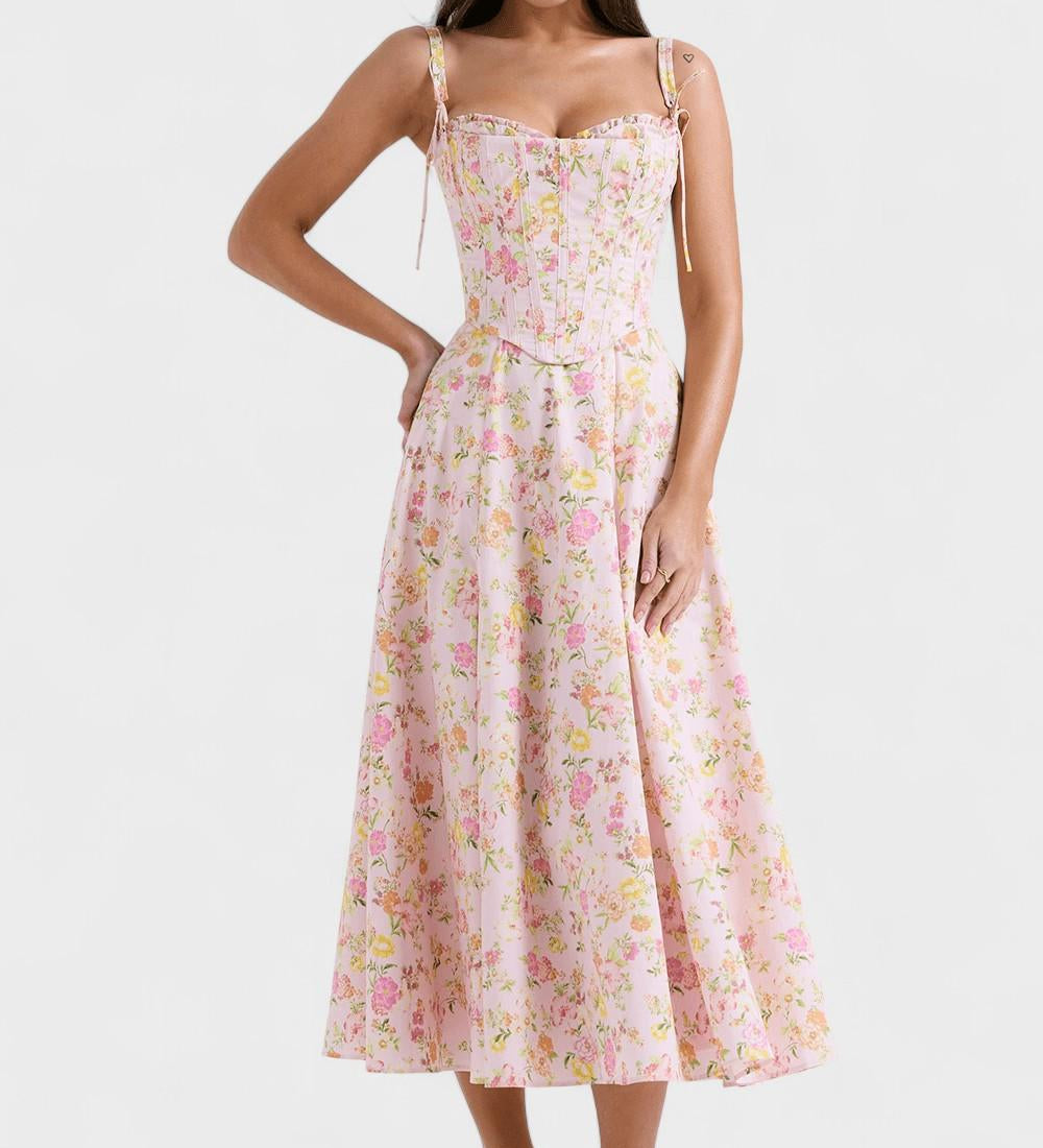 Oona™ Midi Haljina