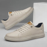 Kožené tenisky OXFORDS