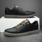 Kožené tenisky OXFORDS