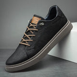 Kožené tenisky OXFORDS