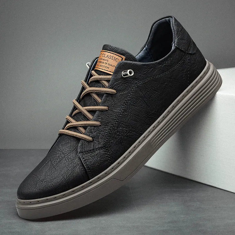 Kožené tenisky OXFORDS