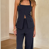 Fallon Pantalone - Mornarsko plava