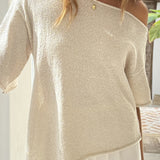 Blair Off Shoulder Tee - Ovsena