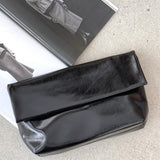 Rylee Clutch Torba - Crna