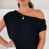 Amiri Top - Crna