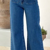 Rollas Sailor Jean - Ashley Blue