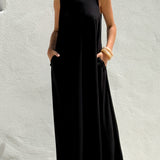 Mylah Maxi Haljina - Crna