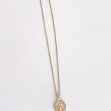 Sierra Fine Necklace Set - Zlato