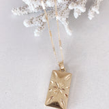 Sierra Fine Necklace Set - Zlato