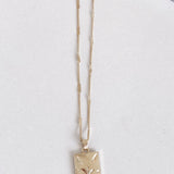 Sierra Fine Necklace Set - Zlato