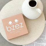 BZEZ Silikonske Pokrivače za Bradavice - Bez lepkova - Goli