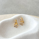 Yiota Ear Cuff Naušnice - Zlato