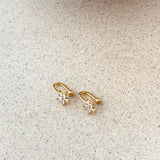 Yiota Ear Cuff Naušnice - Zlato