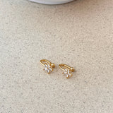 Yiota Ear Cuff Naušnice - Zlato