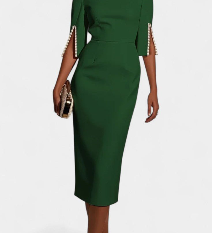 Reece Midi Haljina™ | Stilizirana