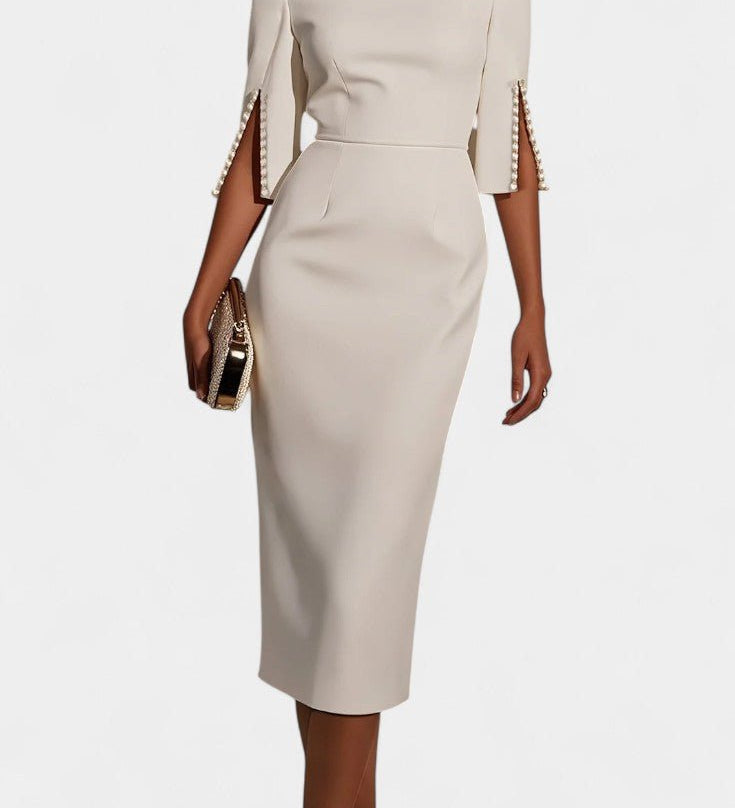 Reece Midi Haljina™ | Stilizirana