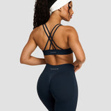 Elevate™ Sculpting Seamless High Apex Bra | Midnight Navy