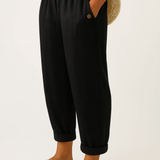 Stella | Bezvremene pantalone od platna