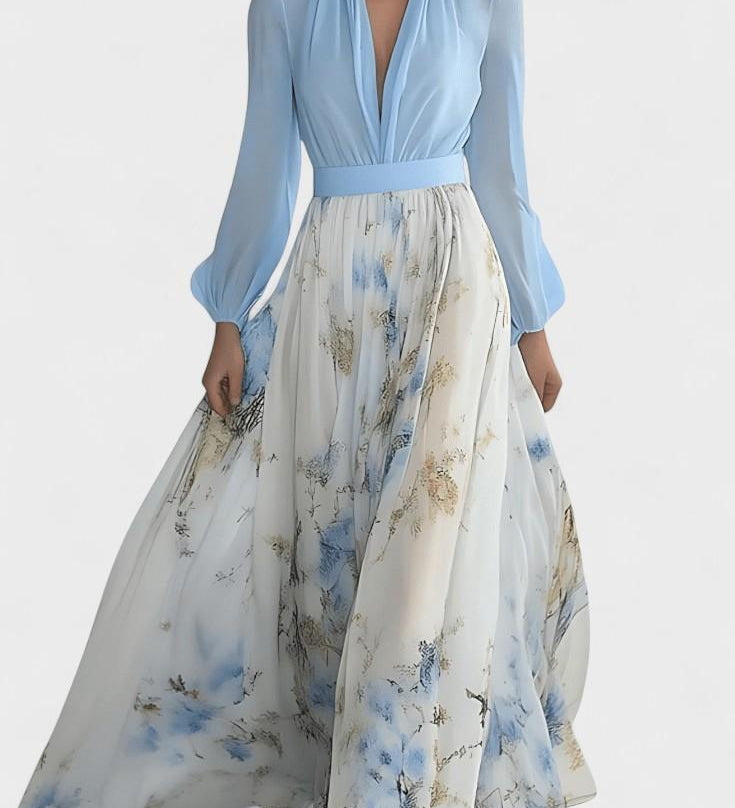 Tess™ Maxi Haljina